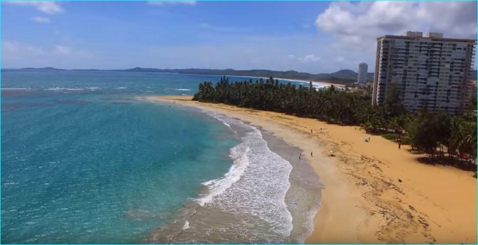 Gorgeous Beach Front Studio With Electricity Water Ac Appartement Luquillo Buitenkant foto