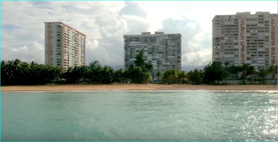 Gorgeous Beach Front Studio With Electricity Water Ac Appartement Luquillo Buitenkant foto